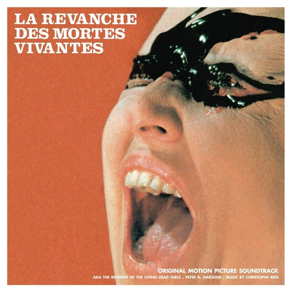 |  Vinyl LP | Christopher Ried - La Revanche Des Mortes-Vivantes (LP) | Records on Vinyl