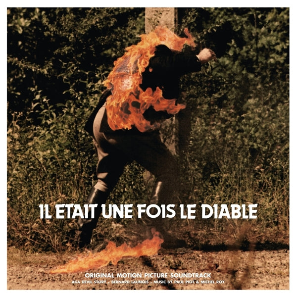 |  Vinyl LP | Paul & Michel Roy Piot - Il Etait Une Fois Le Diable (LP) | Records on Vinyl