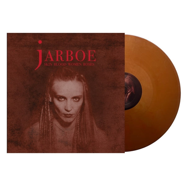 |  Vinyl LP | Jarboe - Skin Women Blood Roses (LP) | Records on Vinyl