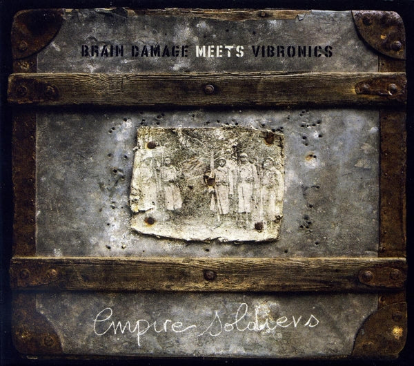 |  Vinyl LP | Brain Damage Meets Vibronics - Empire Soldiers (2 LPs) | Records on Vinyl