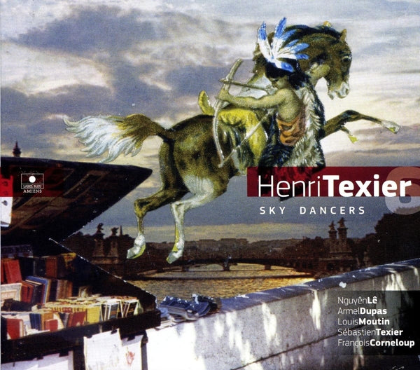 |  Vinyl LP | Henri Texier - Sky Dancers (LP) | Records on Vinyl