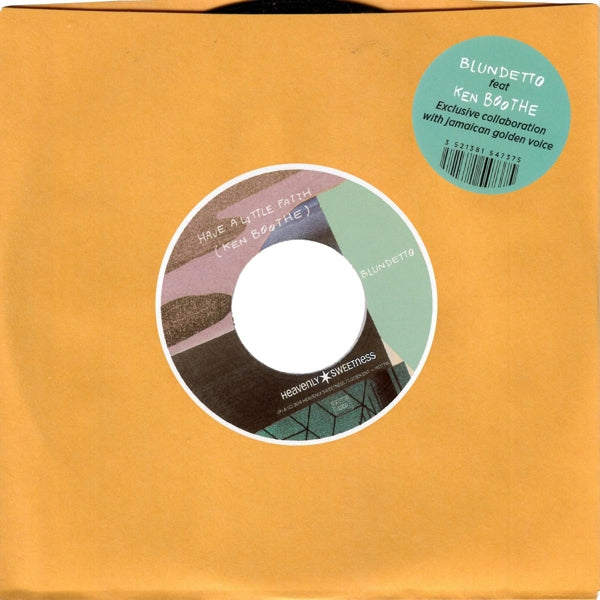 |  7" Single | Blundetto & Ken Boothe - Have a Little Faith (Single) | Records on Vinyl