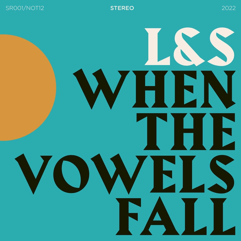 |  Vinyl LP | L&S - When the Vowels Fall (LP) | Records on Vinyl