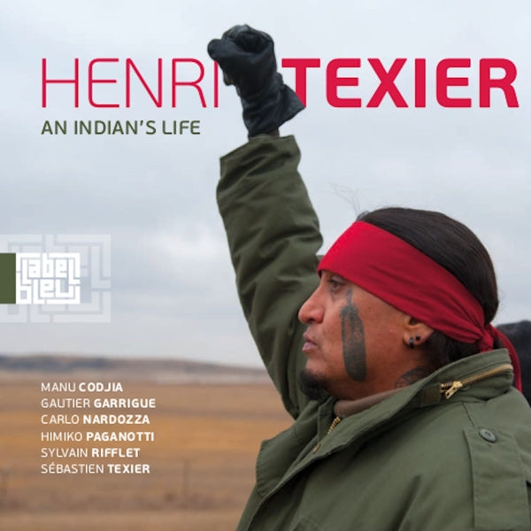 |  Vinyl LP | Henri Texier - An Indian's Life (LP) | Records on Vinyl