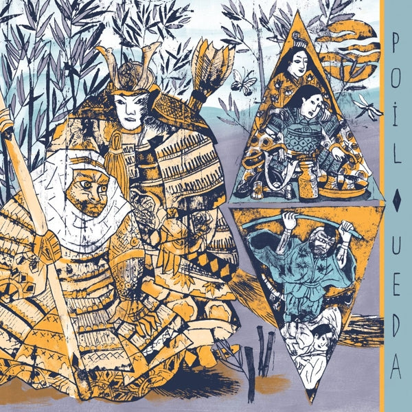 |  Vinyl LP | Poil Ueda - Yoshitsune (LP) | Records on Vinyl