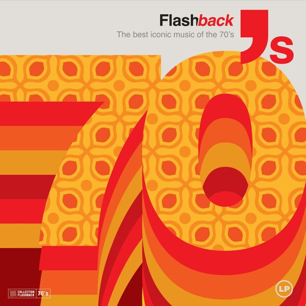 |  Vinyl LP | Various - Flashback 70s (LP) | Records on Vinyl
