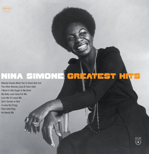 |  Vinyl LP | Nina Simone - Greatest Hits (2 LPs) | Records on Vinyl