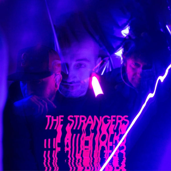 |  Vinyl LP | Strangers - Strangers (LP) | Records on Vinyl