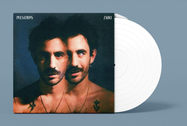 |  Vinyl LP | Zaoui - Pulsations (LP) | Records on Vinyl
