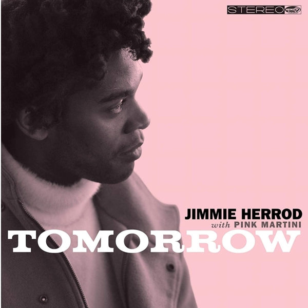 Pink Martini/ Jimmie Herr - Tomorrow  |  12" Single | Pink Martini/ Jimmie Herrod - Tomorrow (Single) | Records on Vinyl