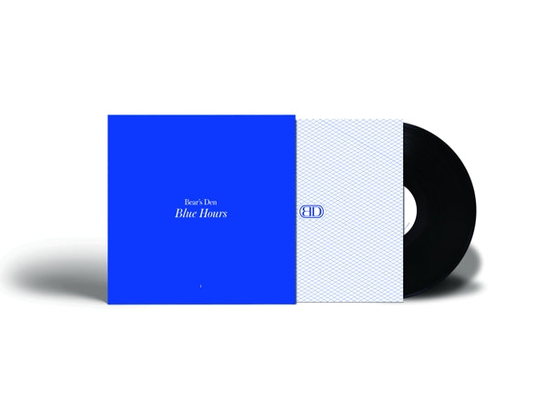 |  Vinyl LP | Bear's Den - Blue Hours (LP) | Records on Vinyl