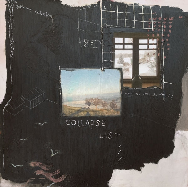 |  Vinyl LP | Novo Amor - Collapse List (LP) | Records on Vinyl
