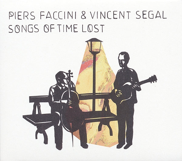 Piers Faccini & Vincent - Songs Of Time Lost |  Vinyl LP | Piers & Vincent Segal Faccini - Songs of Time Lost (LP) | Records on Vinyl