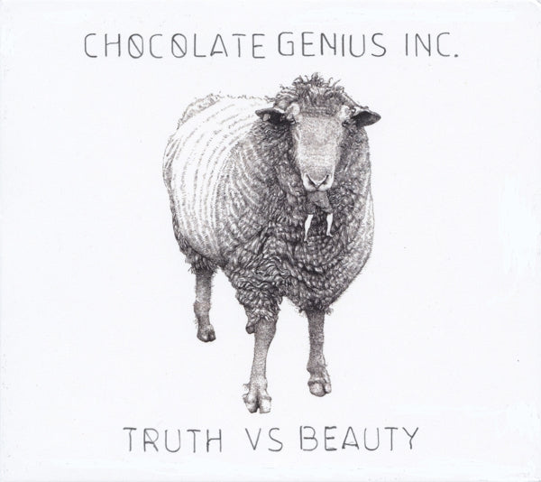 Chocolate Genius Inc. - Truth Vs Beauty |  Vinyl LP | Chocolate Genius Inc - Truth Vs Beauty (LP) | Records on Vinyl