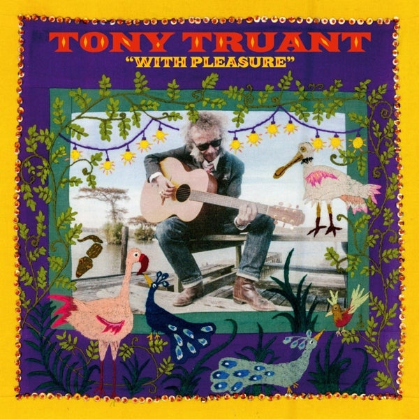 |  12" Single | Tony Truand - With Pleasure (Single) | Records on Vinyl