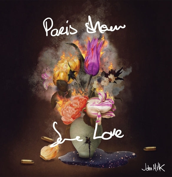 |  Vinyl LP | John Milk - Paris Show Me Some Love (LP) | Records on Vinyl