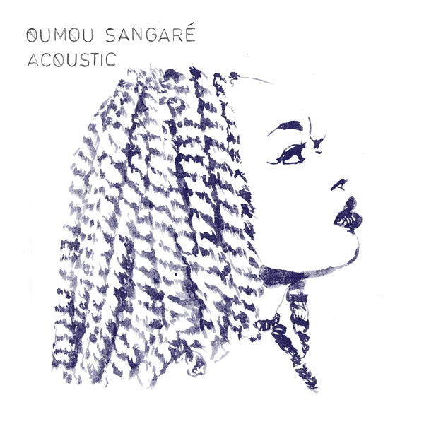 |  Vinyl LP | Oumou Sangare - Acoustic (LP) | Records on Vinyl