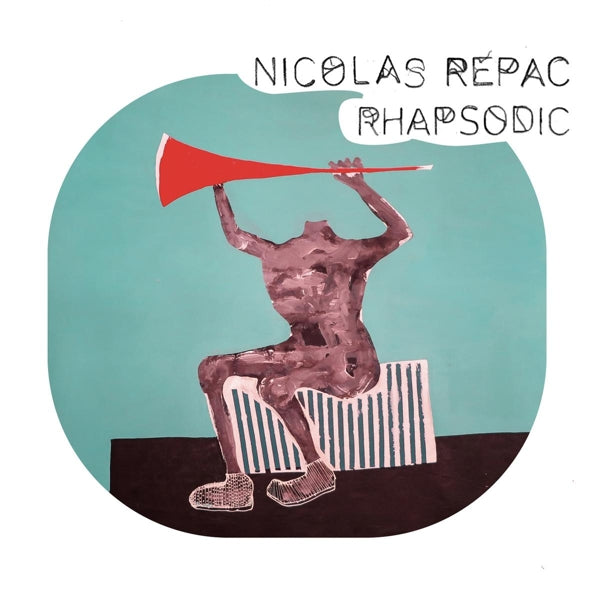 |  Vinyl LP | Nicolas Repac - Rhapsodic (LP) | Records on Vinyl
