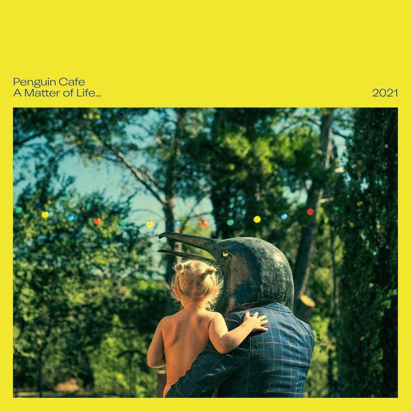 |  Vinyl LP | Penguin Cafe - A Matter of Life...2021 (LP) | Records on Vinyl