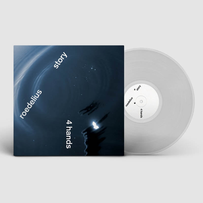 |  Vinyl LP | Roedelius & Story - 4 Hands (LP) | Records on Vinyl