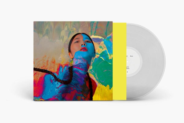|  Vinyl LP | Hatis Noit - Aura (LP) | Records on Vinyl