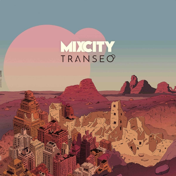 Mixcity - Transeo |  Vinyl LP | Mixcity - Transeo (LP) | Records on Vinyl