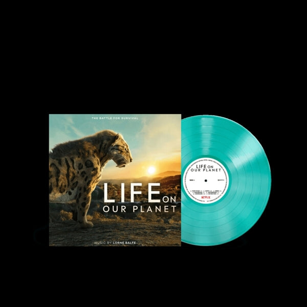 |  Vinyl LP | Lorne Balfe - Life On Our Planet (LP) | Records on Vinyl