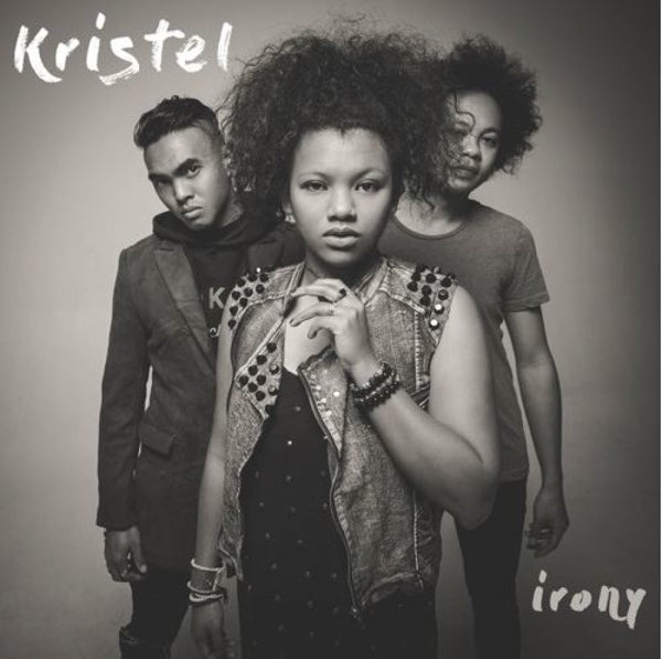|  Vinyl LP | Kristel - Irony (LP) | Records on Vinyl