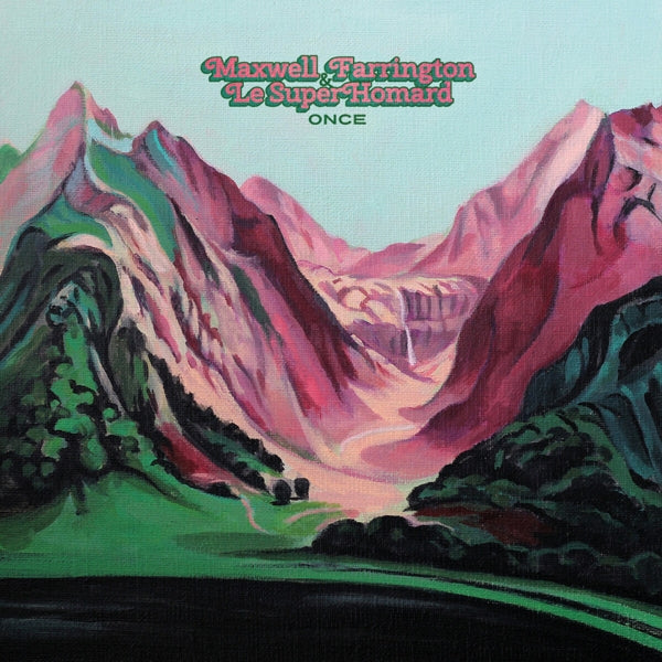 Maxwell Farrington & Le Superhomard - Once  |  Vinyl LP | Maxwell & Le Superhomard Farrington - Once (LP) | Records on Vinyl