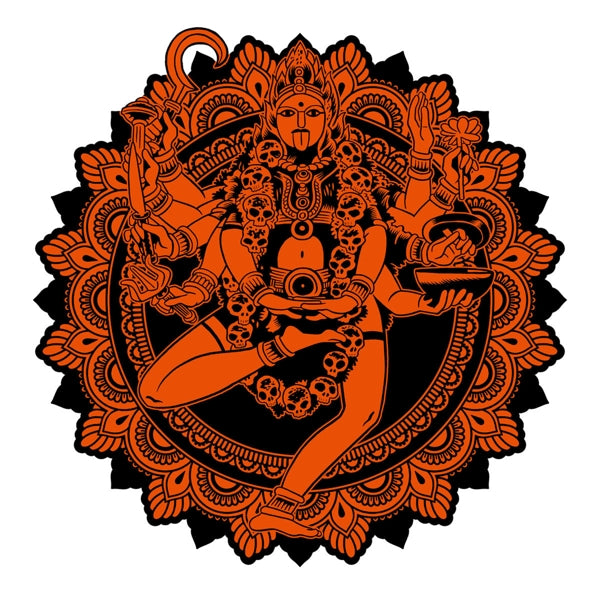 Gritness Acoustronics - Mahakali  |  Vinyl LP | Gritness Acoustronics - Mahakali - the Music of Don Cherry (LP) | Records on Vinyl