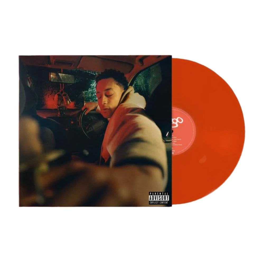 |  Vinyl LP | Loyle Carner - Hugo (1-LP) | Records on Vinyl