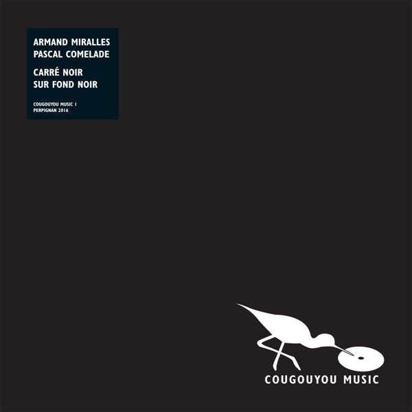 |  7" Single | Pascal Comelade - Carre Noir Sur Fond Noir (Single) | Records on Vinyl