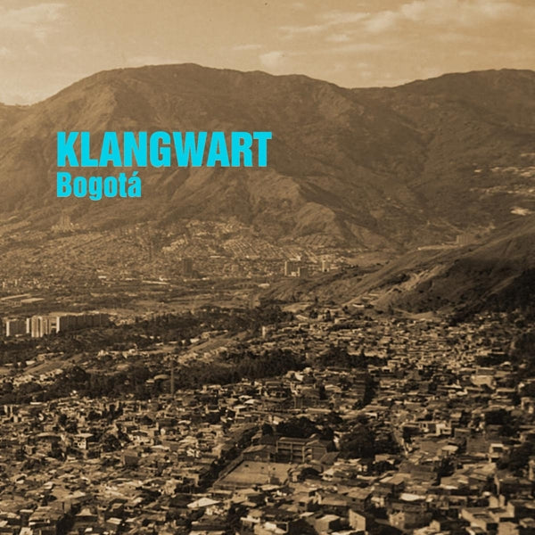 Klangwart - Bogota  |  Vinyl LP | Klangwart - Bogota (2 LPs) | Records on Vinyl