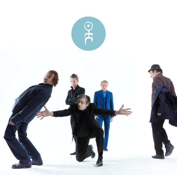 |  Vinyl LP | Einsturzende Neubauten - Alles In Allem (LP) | Records on Vinyl