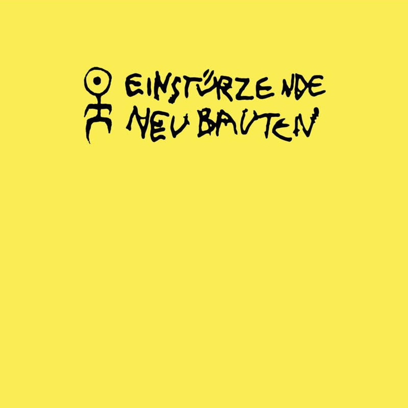 |  Vinyl LP | Einsturzende Neubauten - Rampen (Apm: Alien Pop Music) (2 LPs) | Records on Vinyl