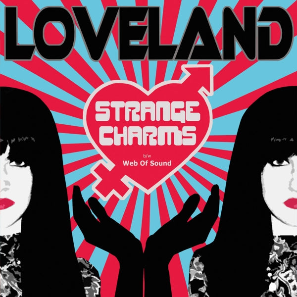 |  7" Single | Lana Loveland - Strange Charms (Single) | Records on Vinyl