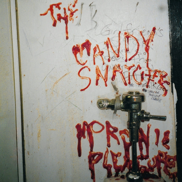 |  Vinyl LP | Candy Snatchers - Moronic Pleasures (LP) | Records on Vinyl