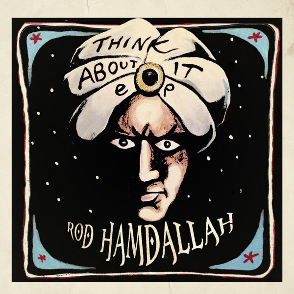 |  12" Single | Rod Hamdallah - Thing About It (Single) | Records on Vinyl