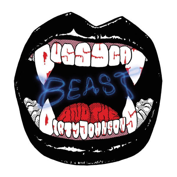 Pussycat And The Dirty Jo - Beast |  Vinyl LP | Pussycat and the Dirty Johnsons - Beast (LP) | Records on Vinyl