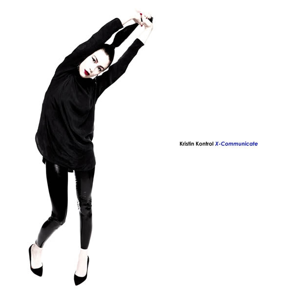 |  Vinyl LP | Kristin Kontrol - X-Communicate (LP) | Records on Vinyl