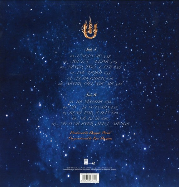 Unisonic - Unisonic  |  Vinyl LP | Unisonic - Unisonic (2 LPs) | Records on Vinyl