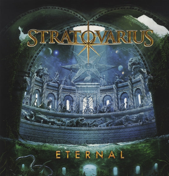 Stratovarius - Eternal |  Vinyl LP | Stratovarius - Eternal (2 LPs) | Records on Vinyl