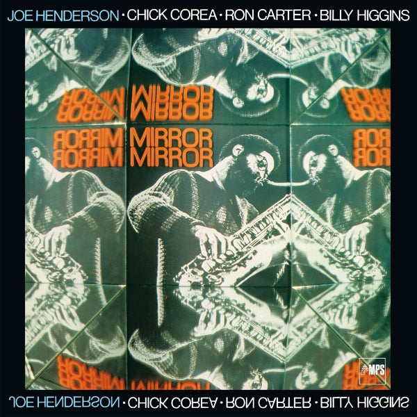 |  Vinyl LP | Joe Henderson - Joe Henderson - Mirror, Mirror (Lp) (LP) | Records on Vinyl