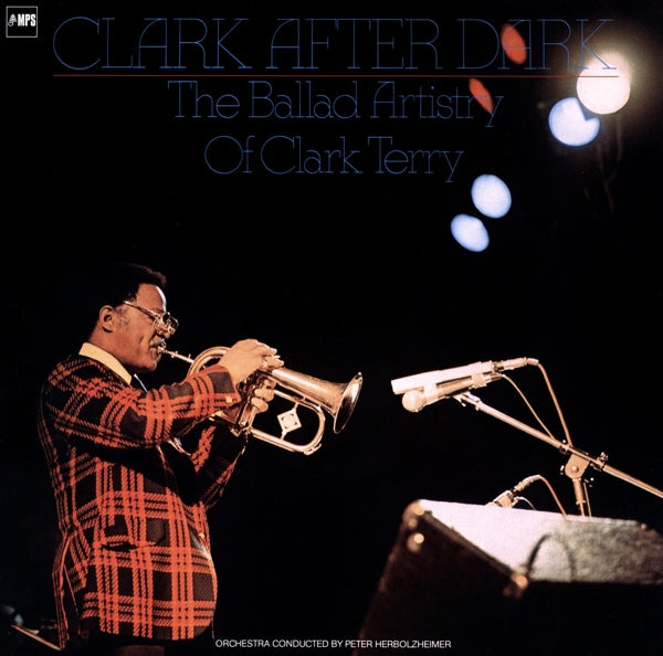 |  Vinyl LP | Clark Terry - Clark Terry: Clark After Dark (LP) | Records on Vinyl
