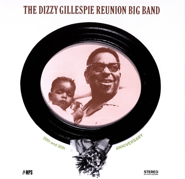 |  Vinyl LP | Dizzy Gillespie - The Dizzy Gillespie Reunion Big Band: 20th and 30t (LP) | Records on Vinyl