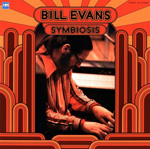 |  Vinyl LP | Bill Evans - Billy Evans: Symbiosis (LP) | Records on Vinyl