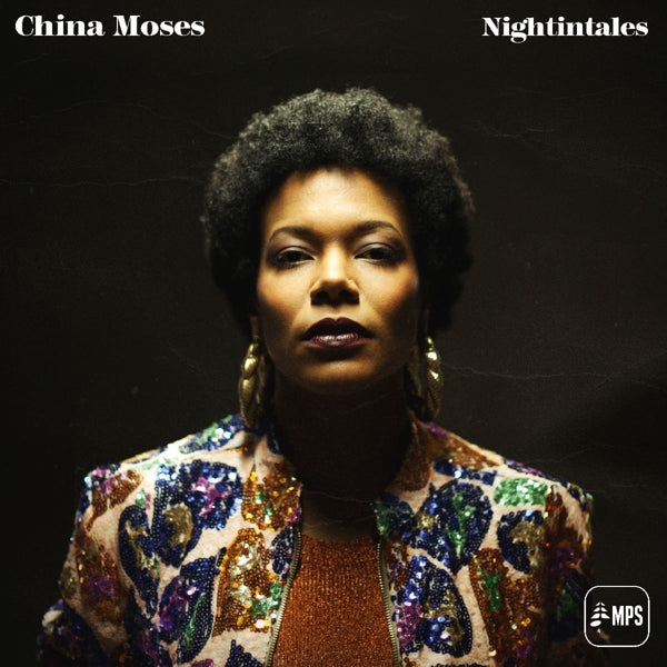 |  Vinyl LP | China Moses - China Moses: Nightintales (LP) | Records on Vinyl