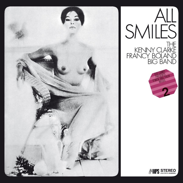 |  Vinyl LP | Kenny Clarke Francy Boland Big Band - All Smiles (LP) | Records on Vinyl