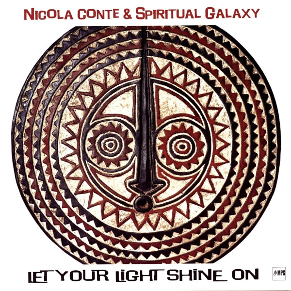 |  Vinyl LP | Nicola Conte - Conte,Nicola;Let Your Light Shine On (Lp) (2 LPs) | Records on Vinyl