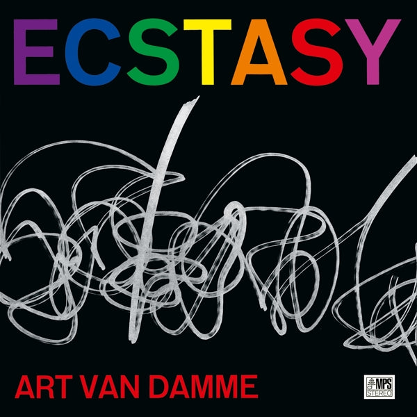 |  Vinyl LP | Art Van Damme - Damme,Art Van;Ecstasy (LP) | Records on Vinyl